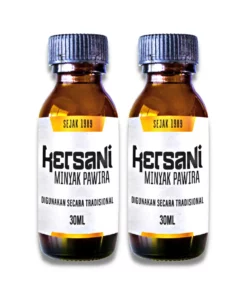 Pakej Hero : 2 Botol
