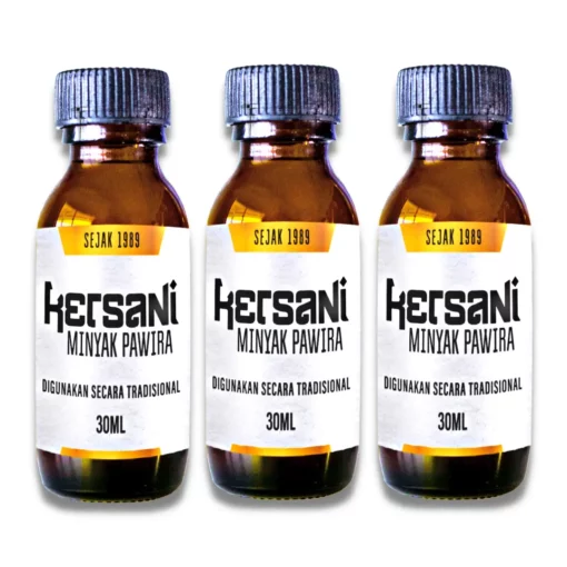 PROMO MERDEKA : 3 Botol