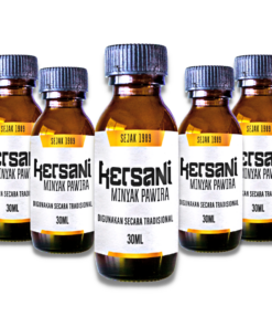 PROMOSI HARI INI SAHAJA : 5 BOTOL
